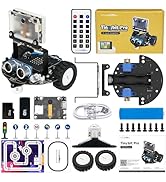 Amazon | Yahboom Microbit Tinybit-Proプログラミングロボット